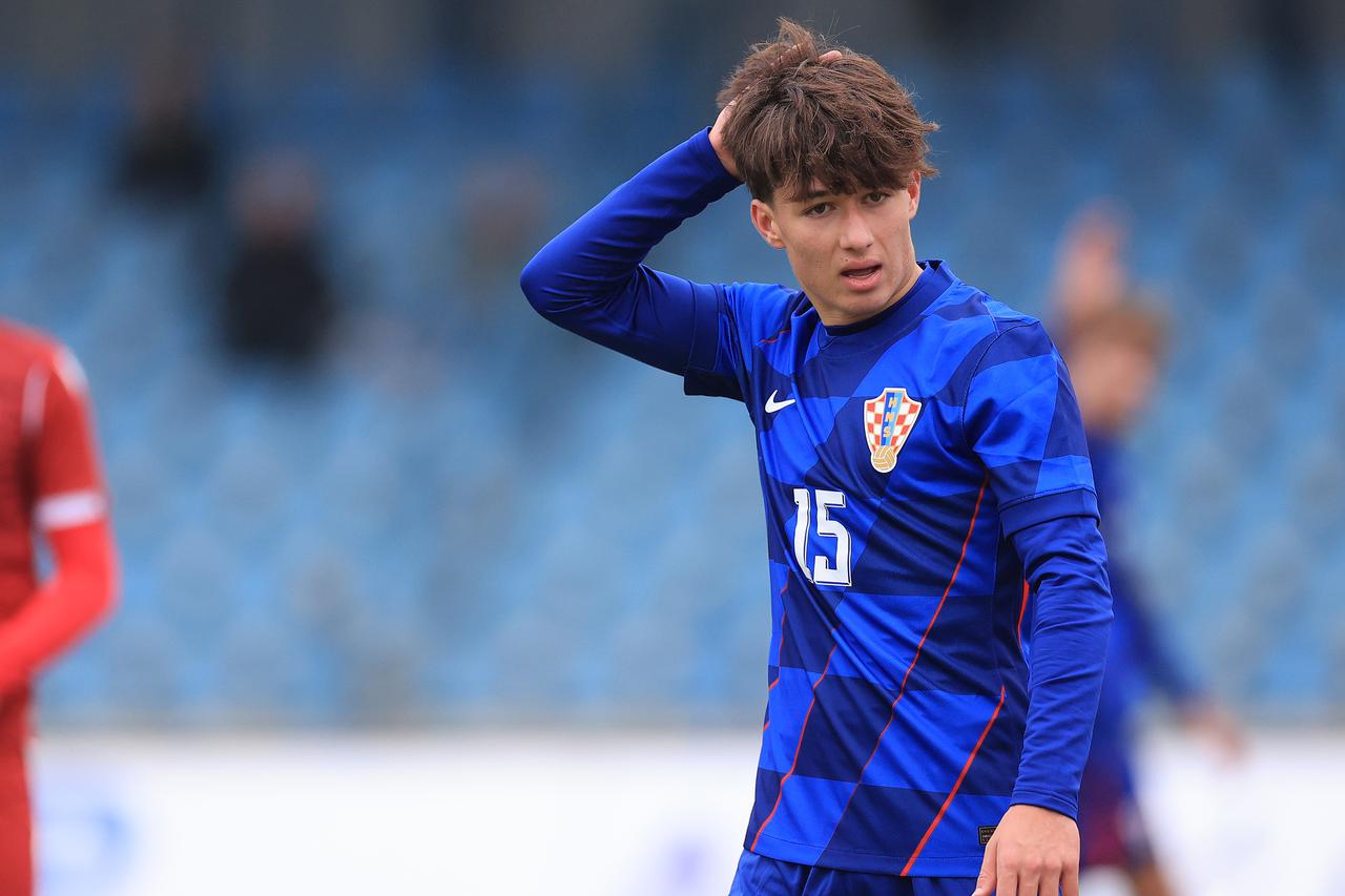 Karlovac: Kvalifikacijski turnir U-19, Hrvatska - Armenija