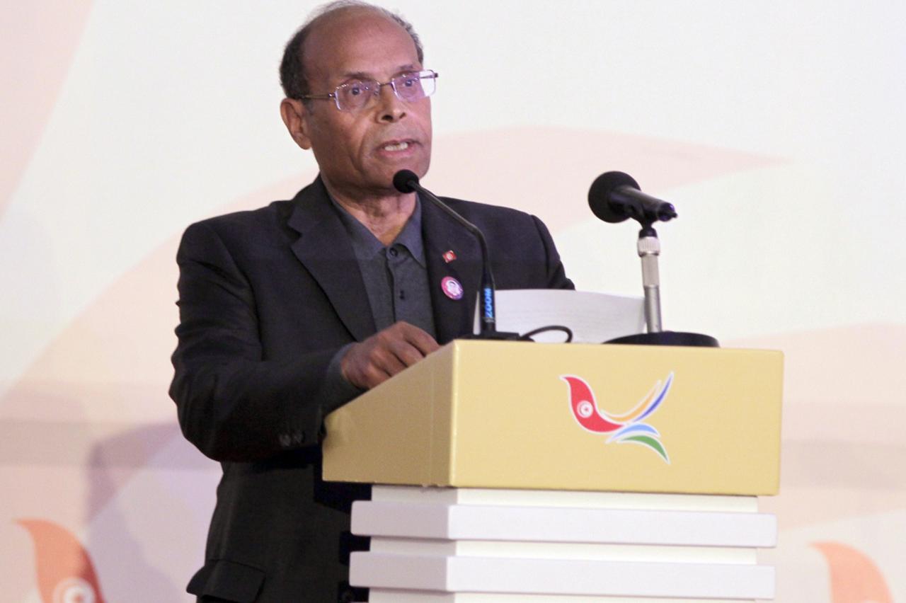 Moncef Marzouki