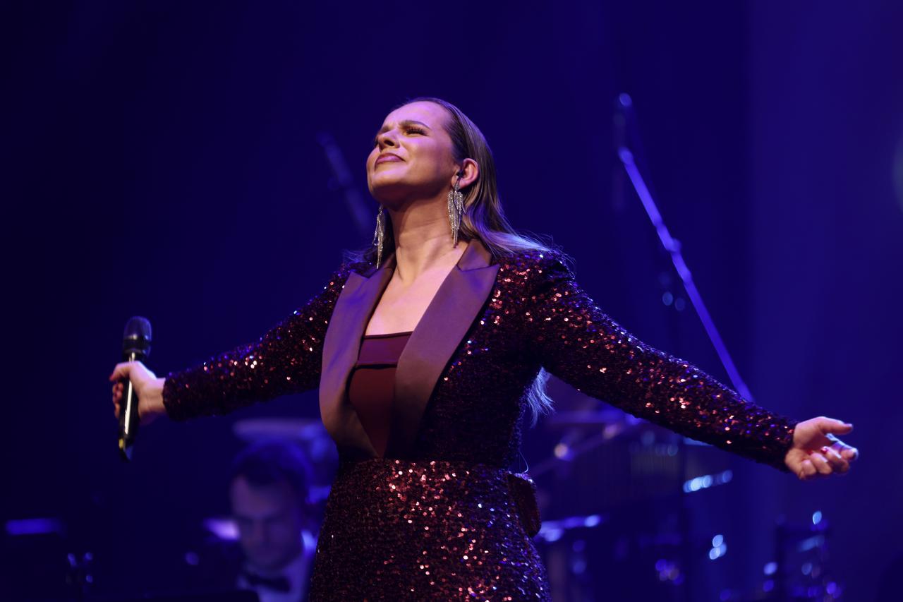 Zagreb: Sestre Husar nastupile u Lisinskom povodom 30 godina karijere