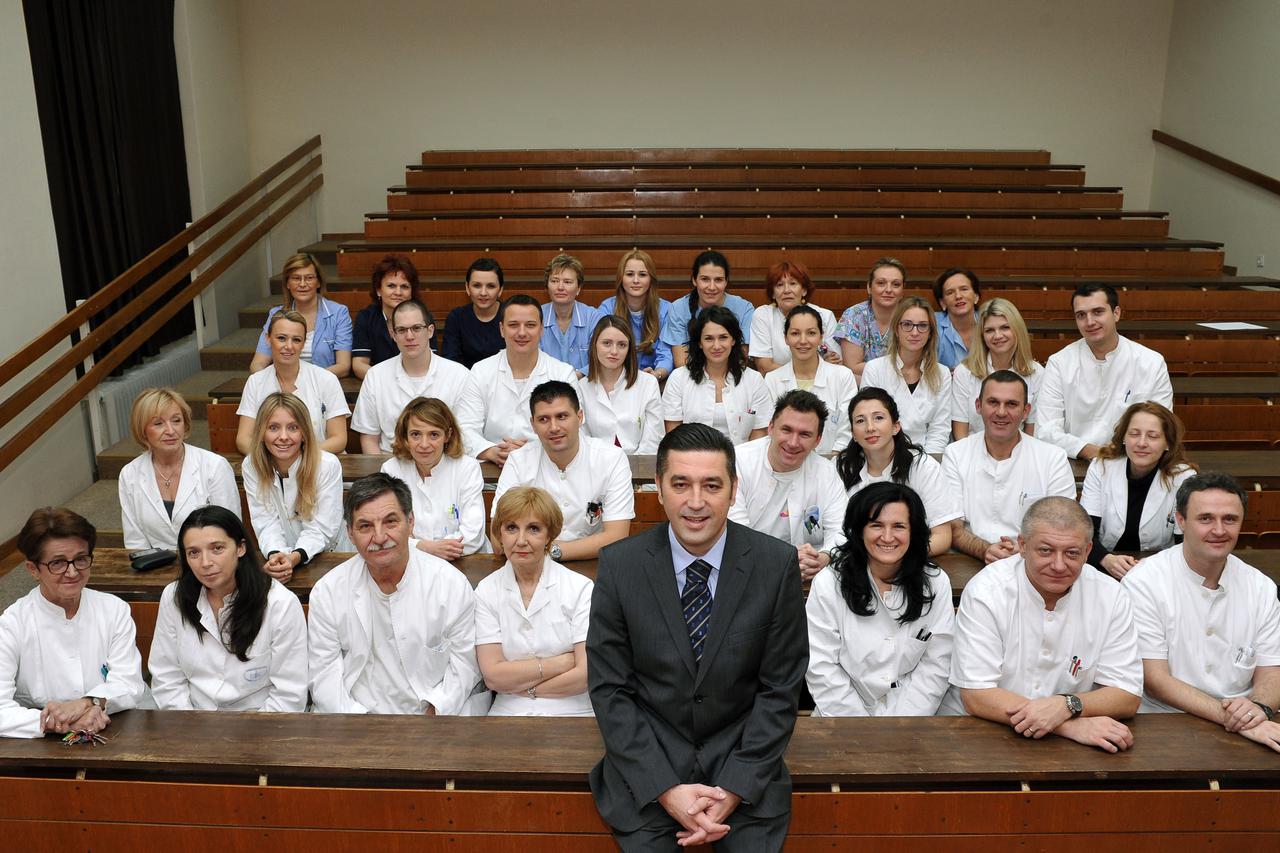 Klinička bolnica Sveti Duh 