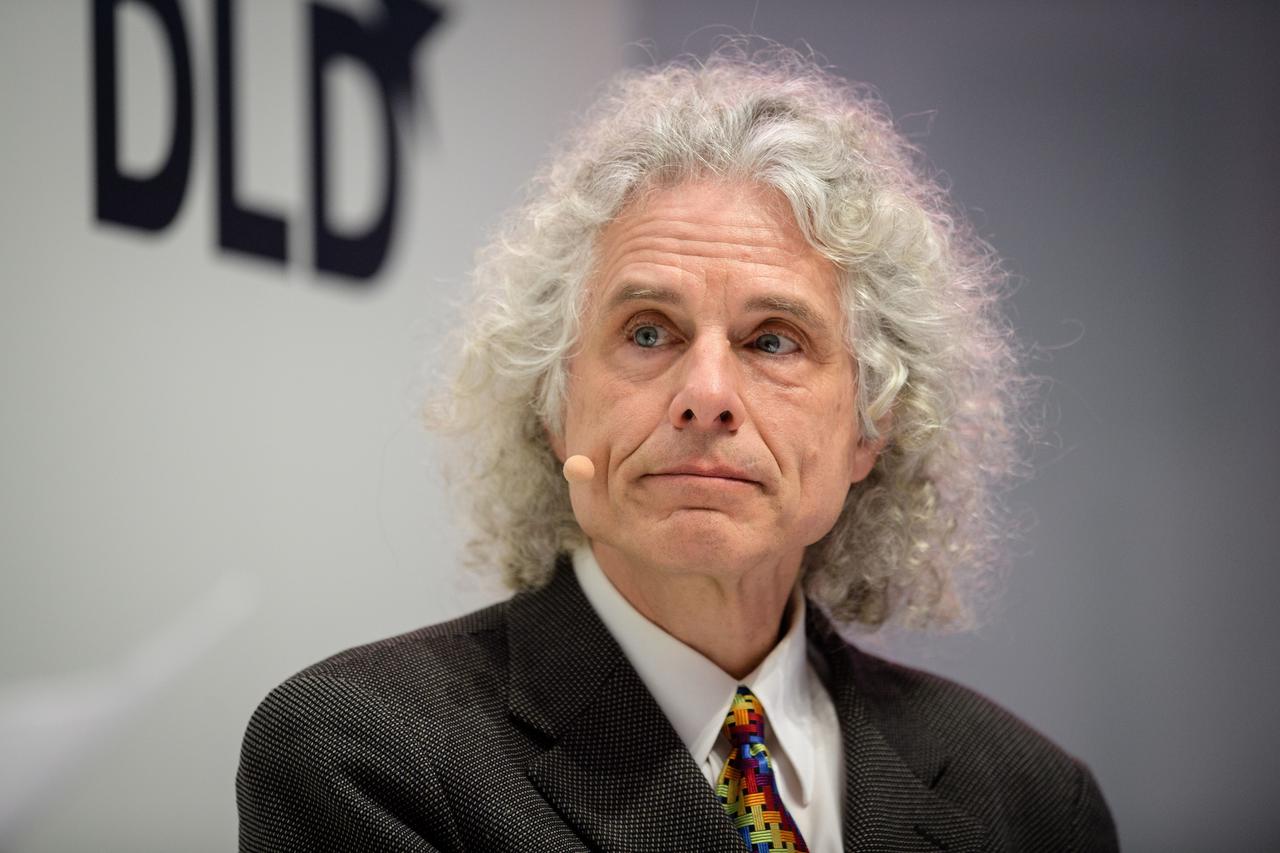 Steven Pinker