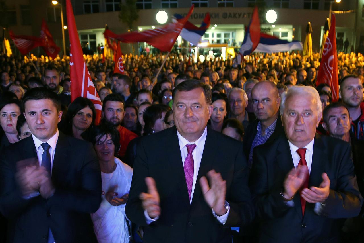 Milorad Dodik
