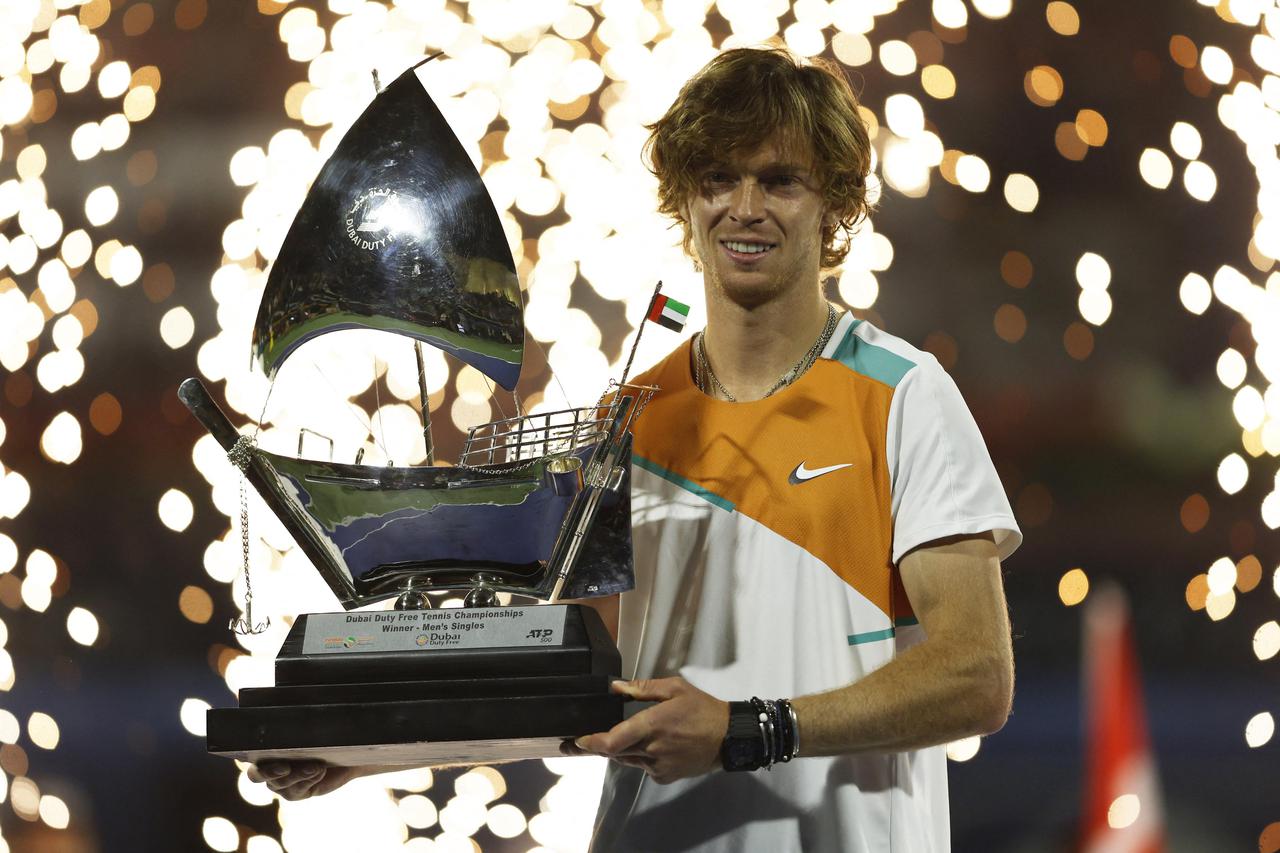 ATP 500 - Dubai Tennis Championships