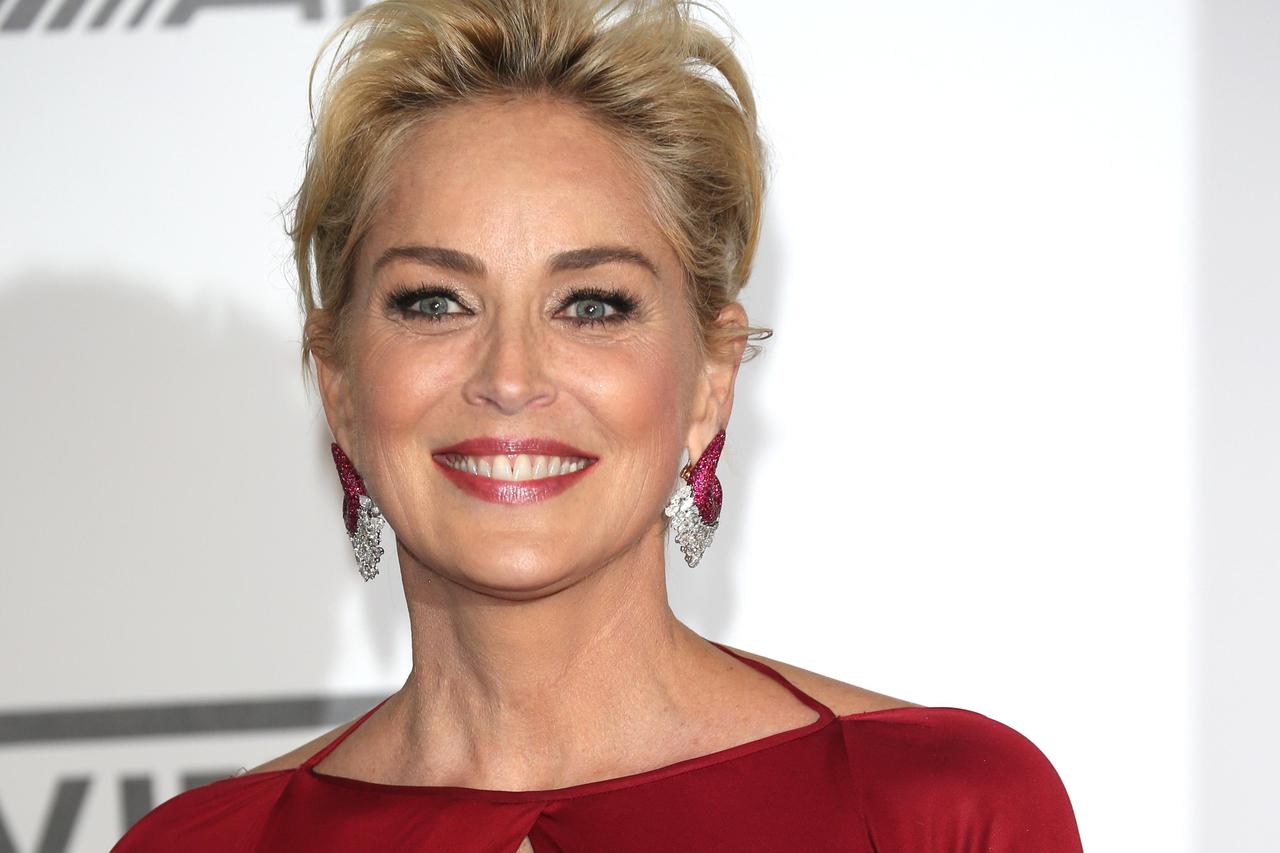 Sharon Stone