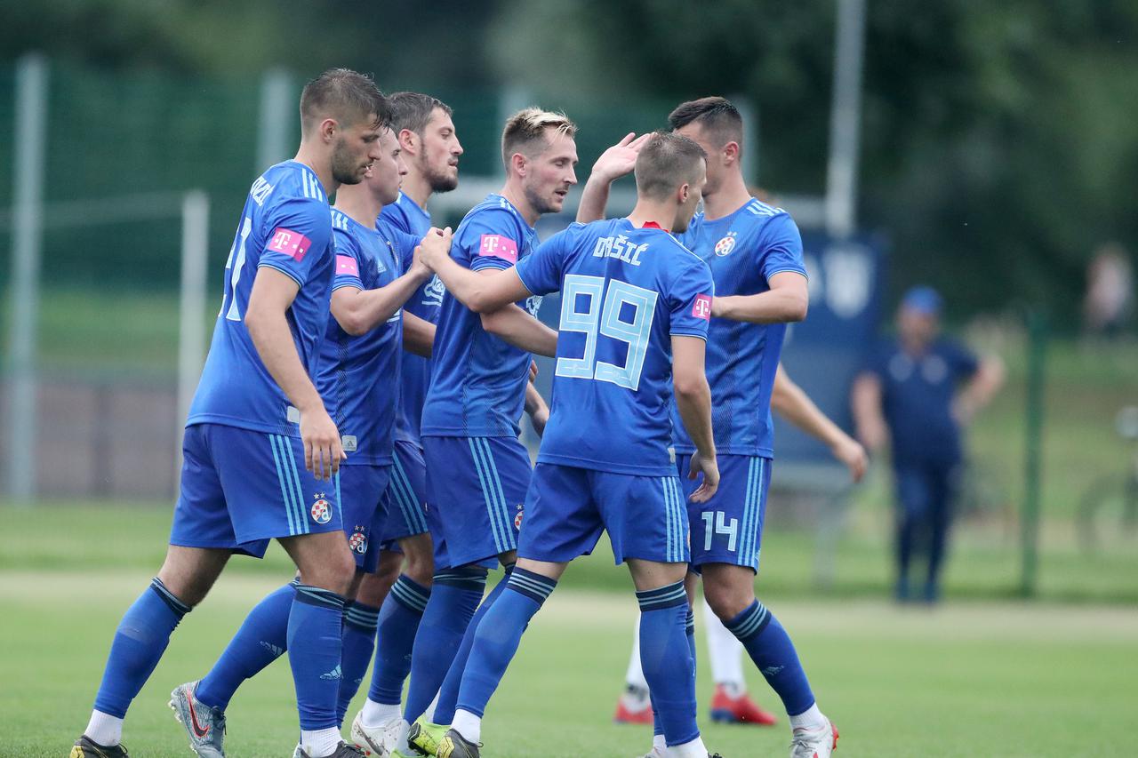 Dinamo - Austria Klagenfurt