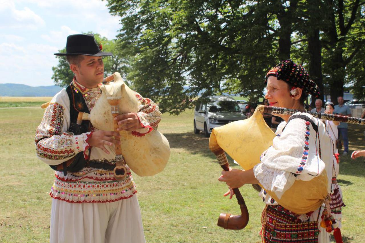Festival tista – novi gastro brend Baranje