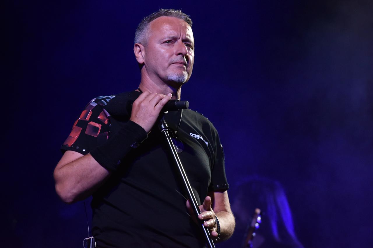 Thompsonov koncert u Tribunju