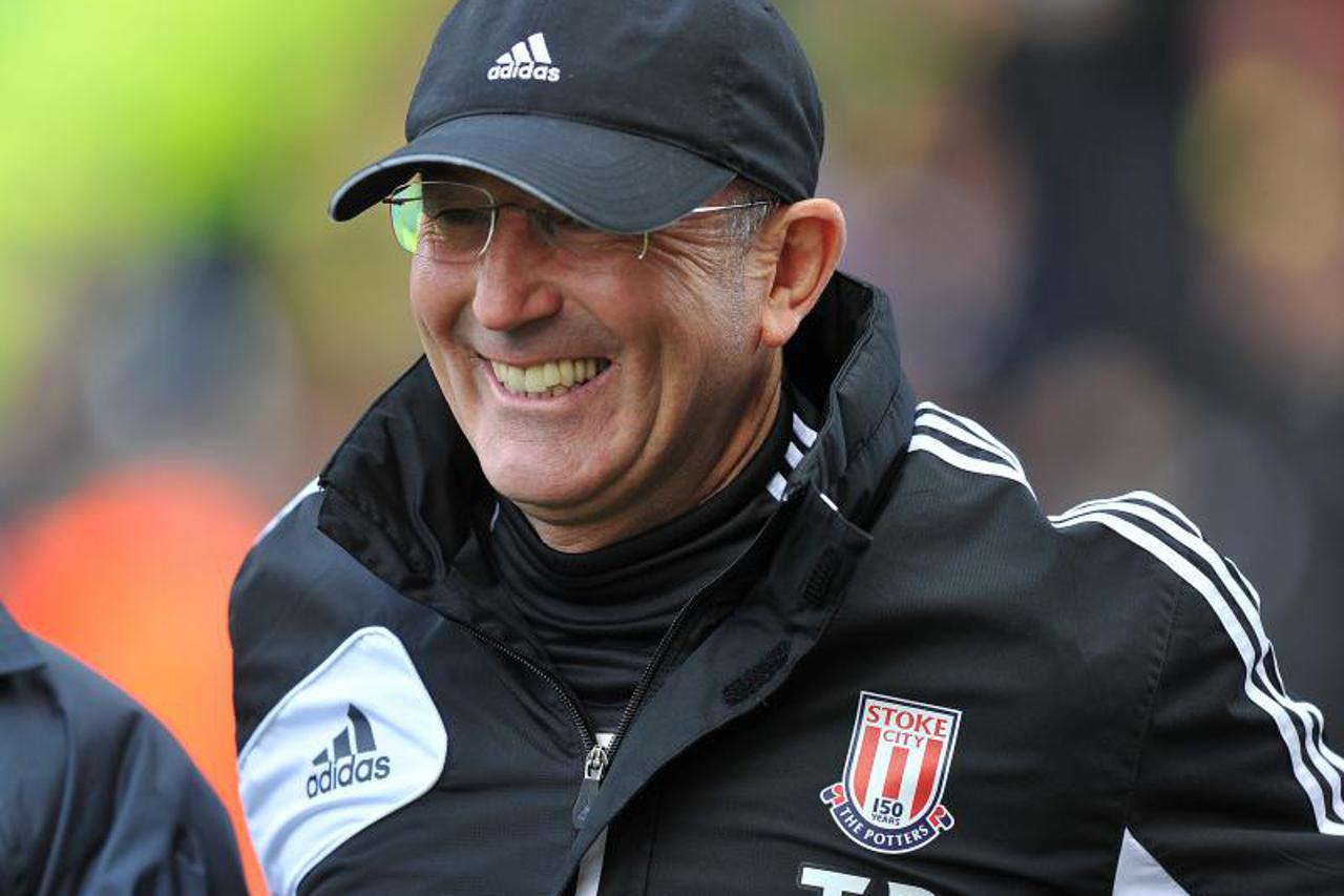 Tony Pulis