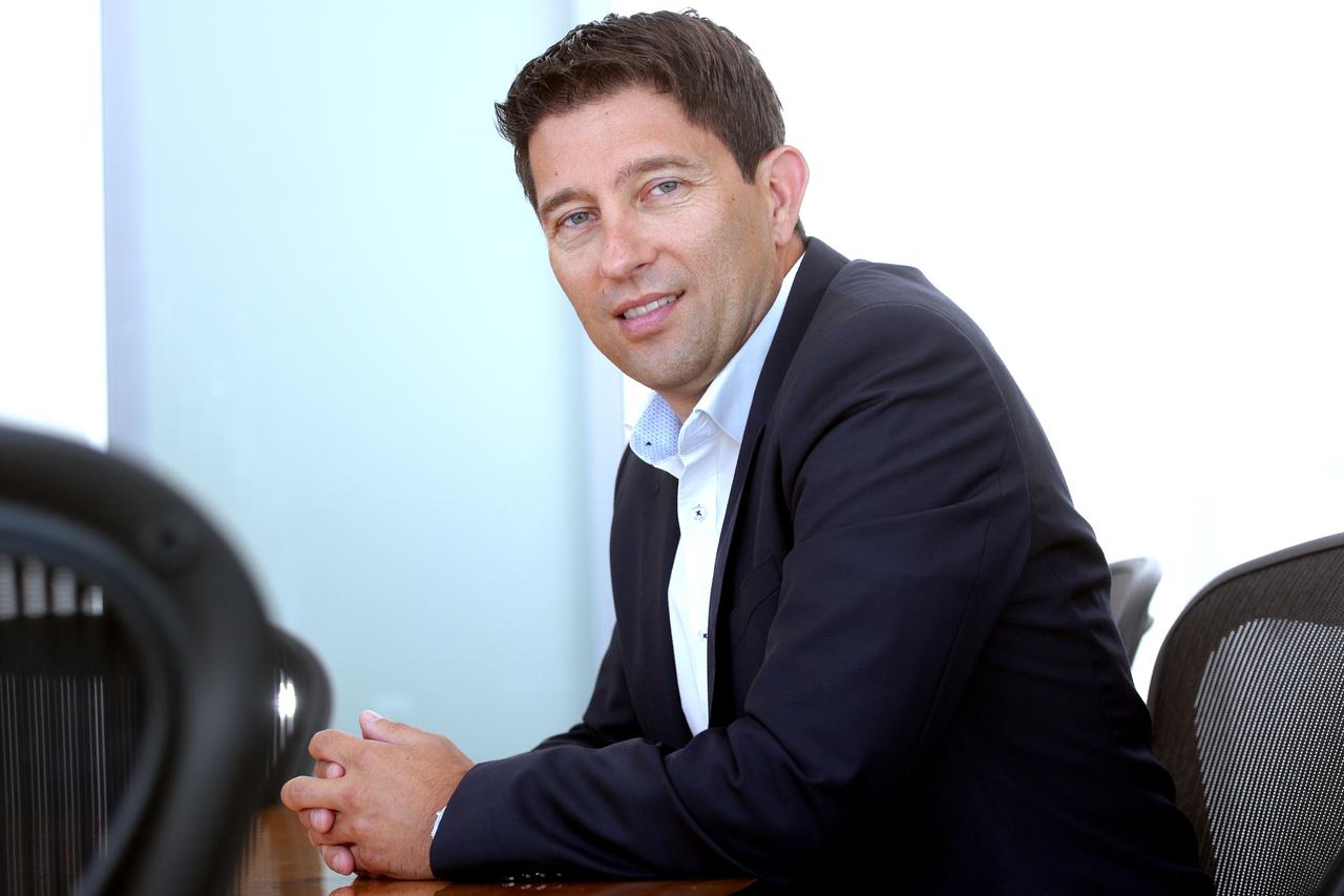 Zagreb: Boris Batelić, član Uprave HT-a