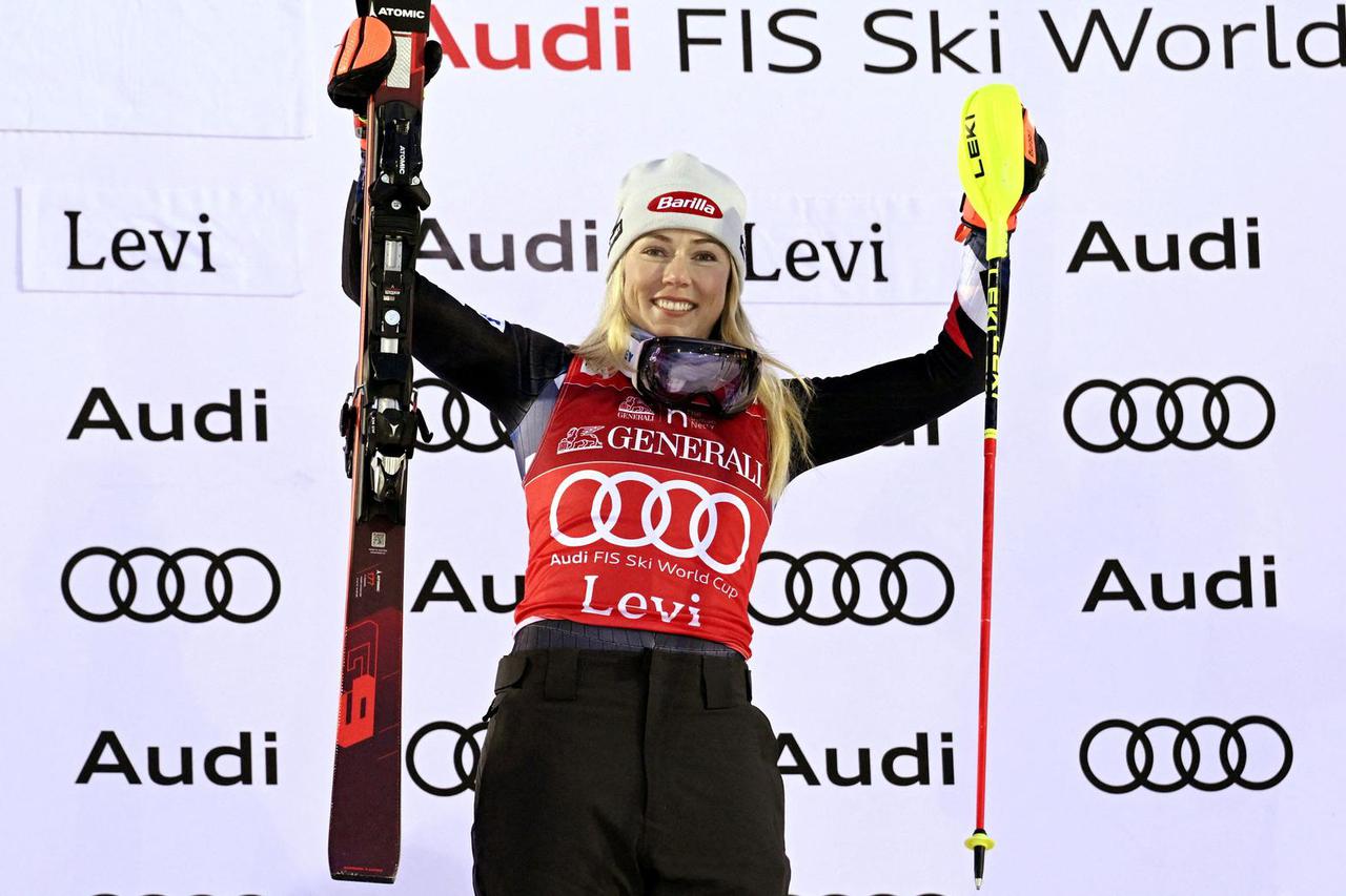 FIS Alpine Ski World Cup - Women's Slalom