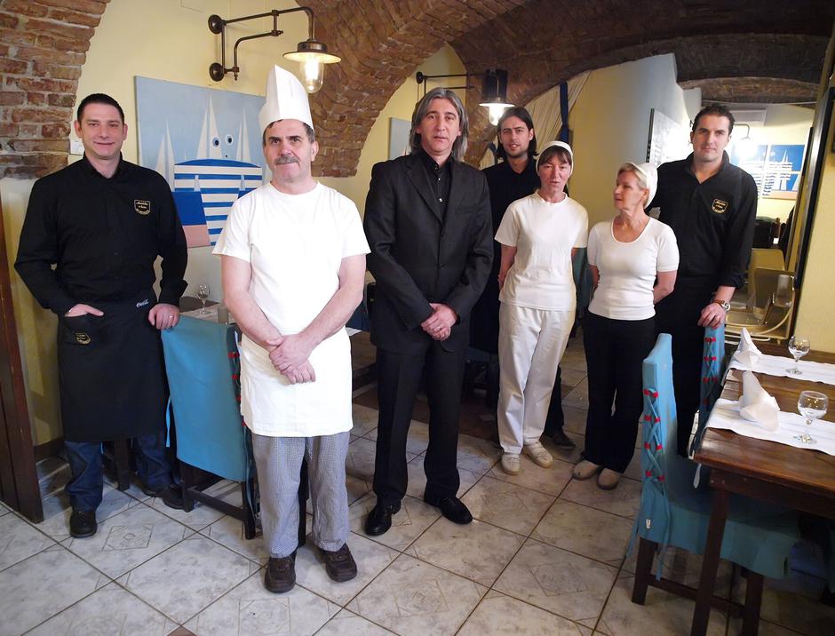 Tjedan restorana