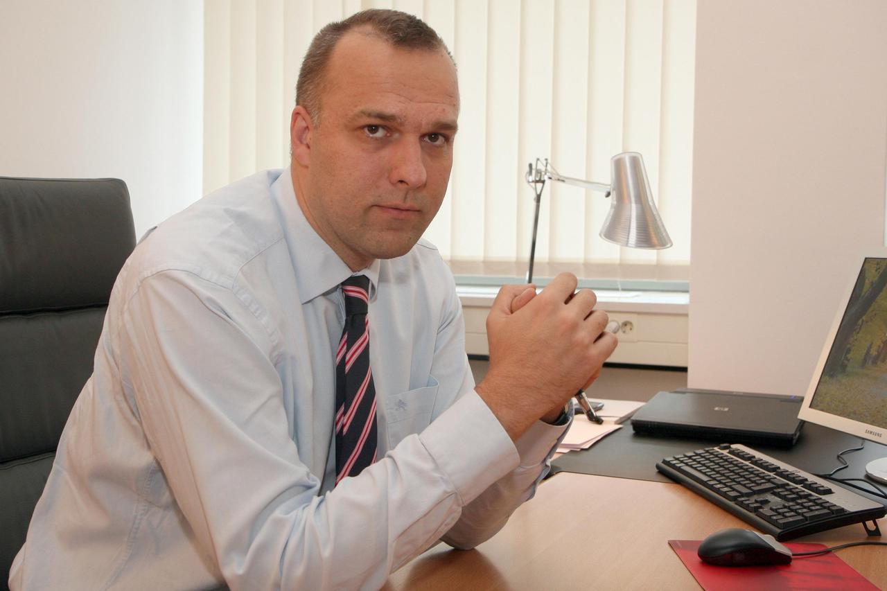 Davor Tomašković