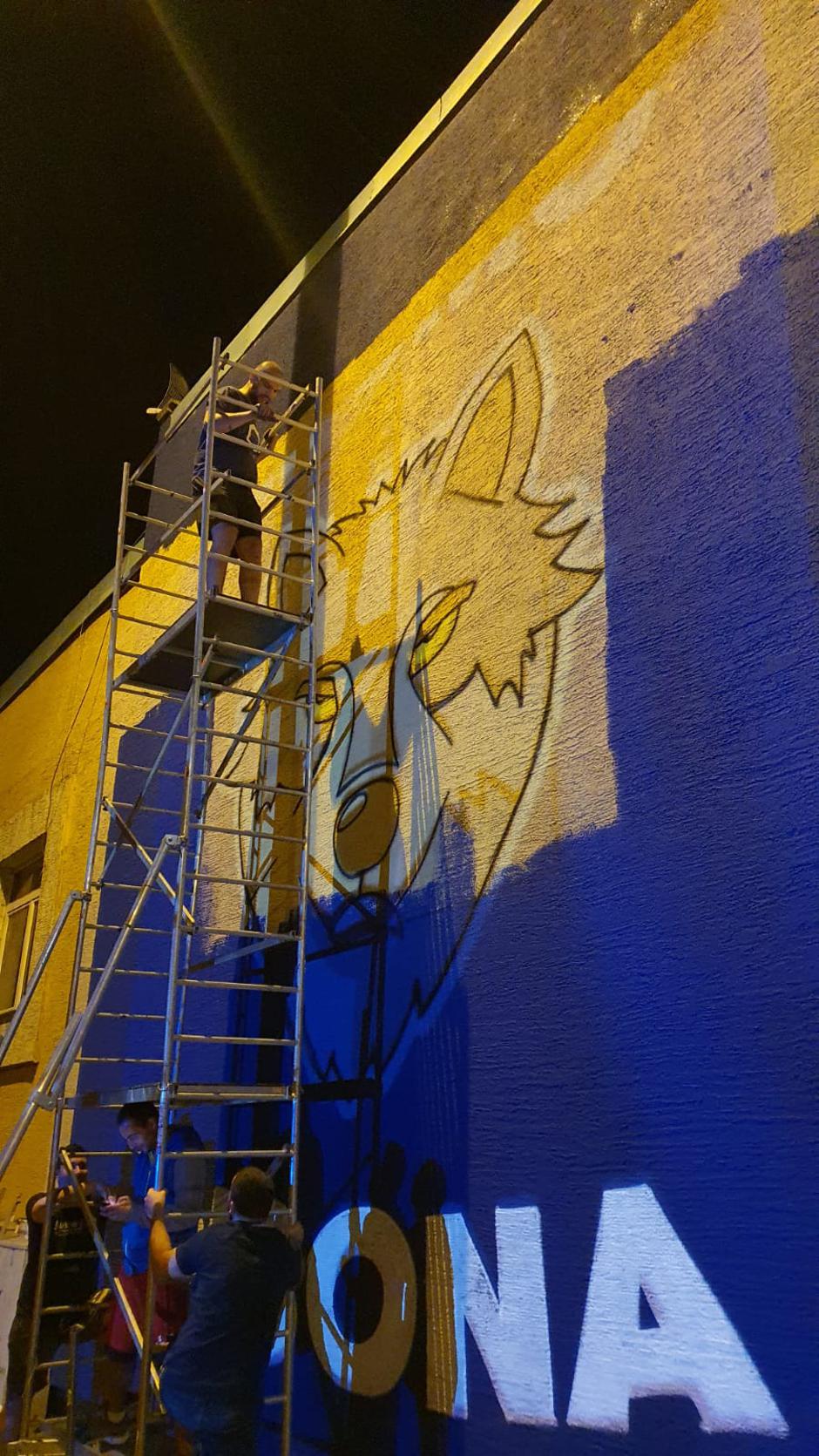 Akcija za spas Cibone