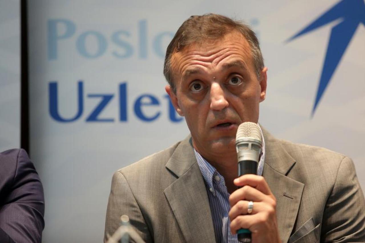 Ministri na panelu Poslovni uzlet