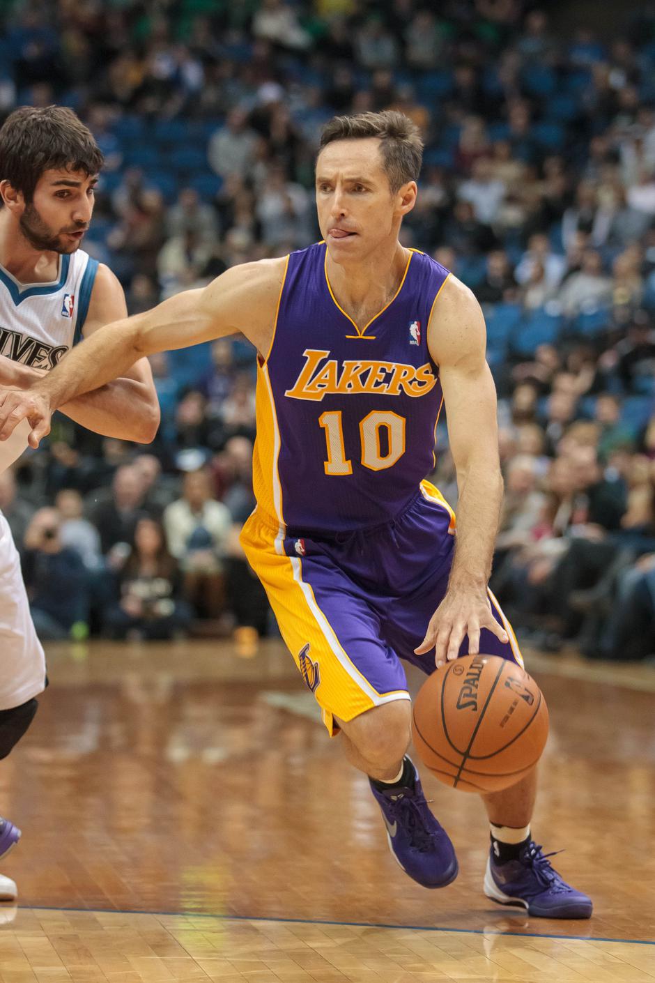 Steve Nash
