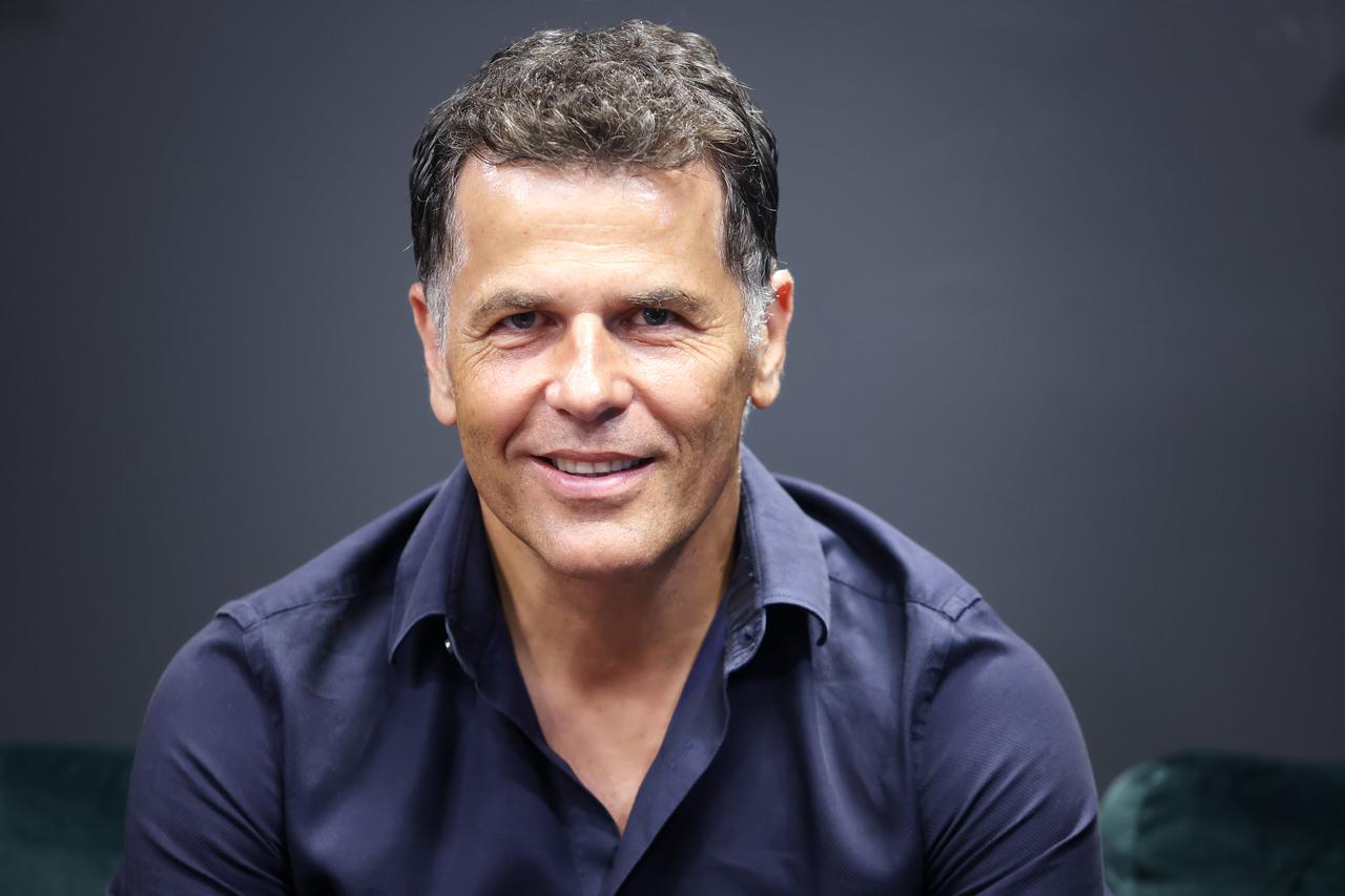 Zagreb: Stolnotenisač Zoran Primorac