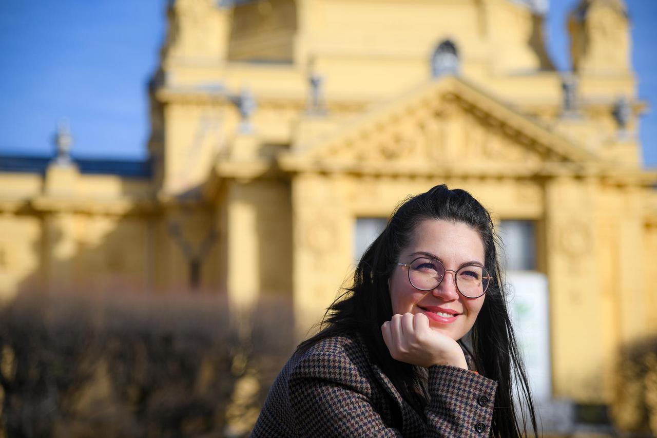 Zagreb: Bugarka Martina Nikolova