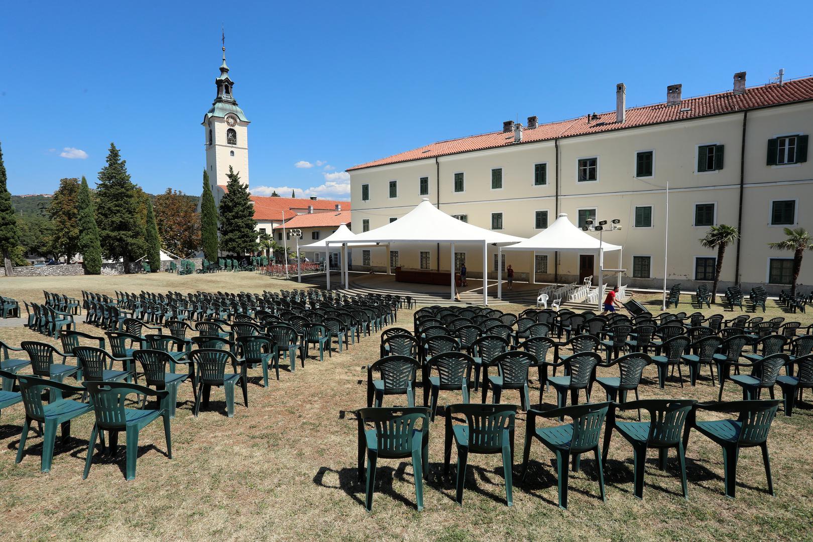 Svetište Majke Božje Trsatske