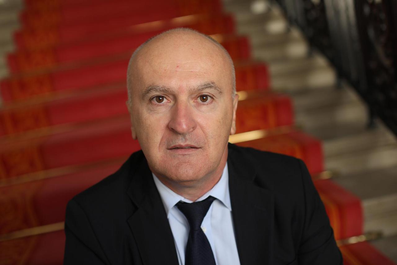 Zagreb: Predrag Fred Matić, član Predsjedništva SDP-a i saborski zastupnik