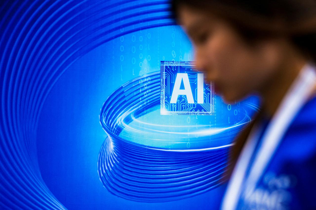 FILE PHOTO: China bans foreign AI chips from state-funded data centres, sources say