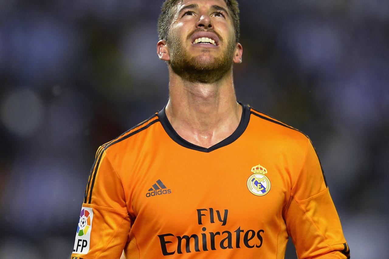 Sergio Ramos
