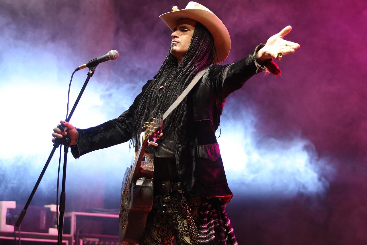 Eric Sardinas Thrill Blues Festival