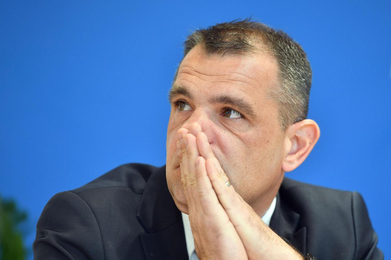 Čakovec: Konferencija o odluci da upravljačka prava nad Županijskom bolnicom Čakovec preuzima država