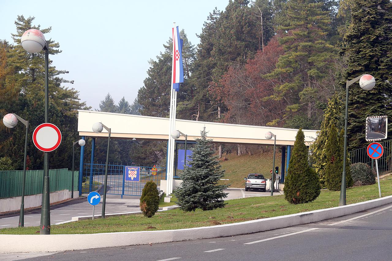 Zagreb: Sastanak stru?njaka za Ustav s predsjednicom RH zatvoren za javnost