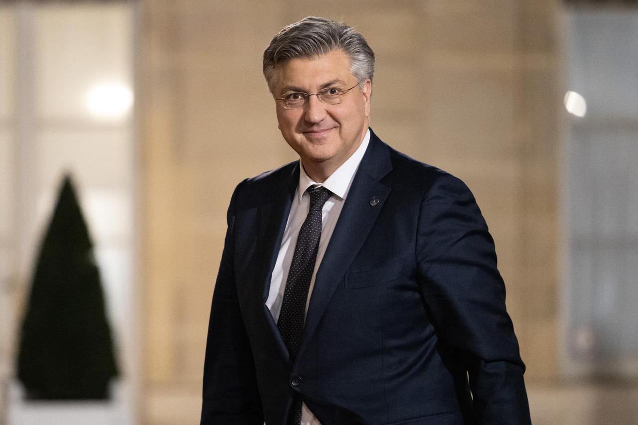 Državna večera na summitu o umjetnoj inteligenciji (AI) u Parizu