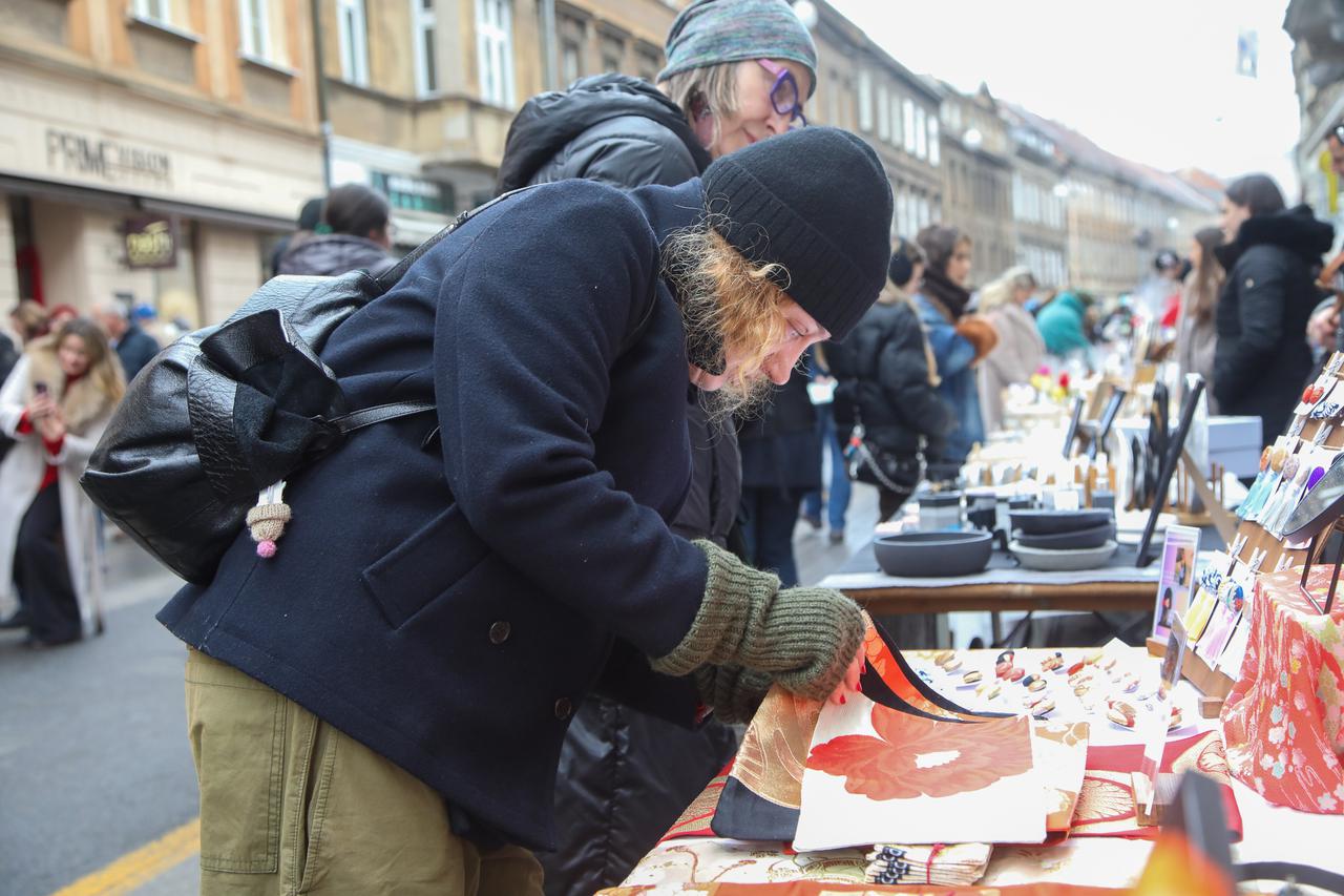 Zagreb: U Ilici je održan Q'Art festival