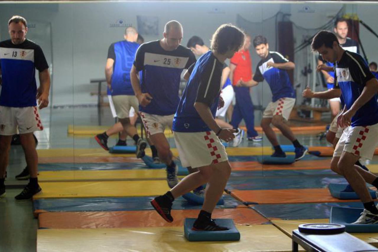 Reprezentacija trening (1)