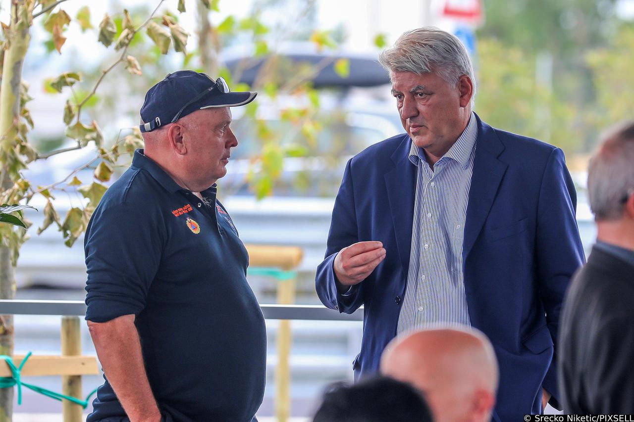 Andrej Plenković pustio u promet dionicu Istarskog ipsilona Cerovlje - Lupoglav