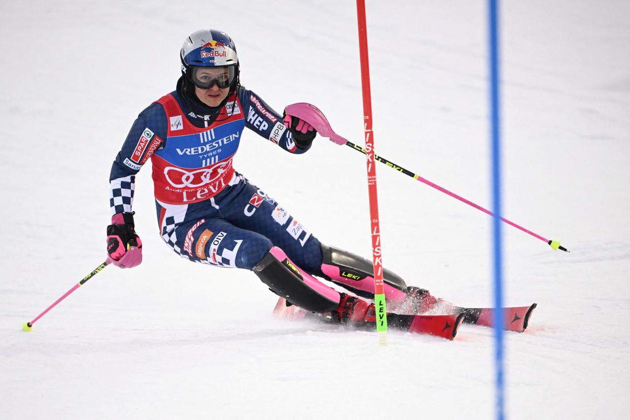 FIS Alpine Ski World Cup - Women's Slalom