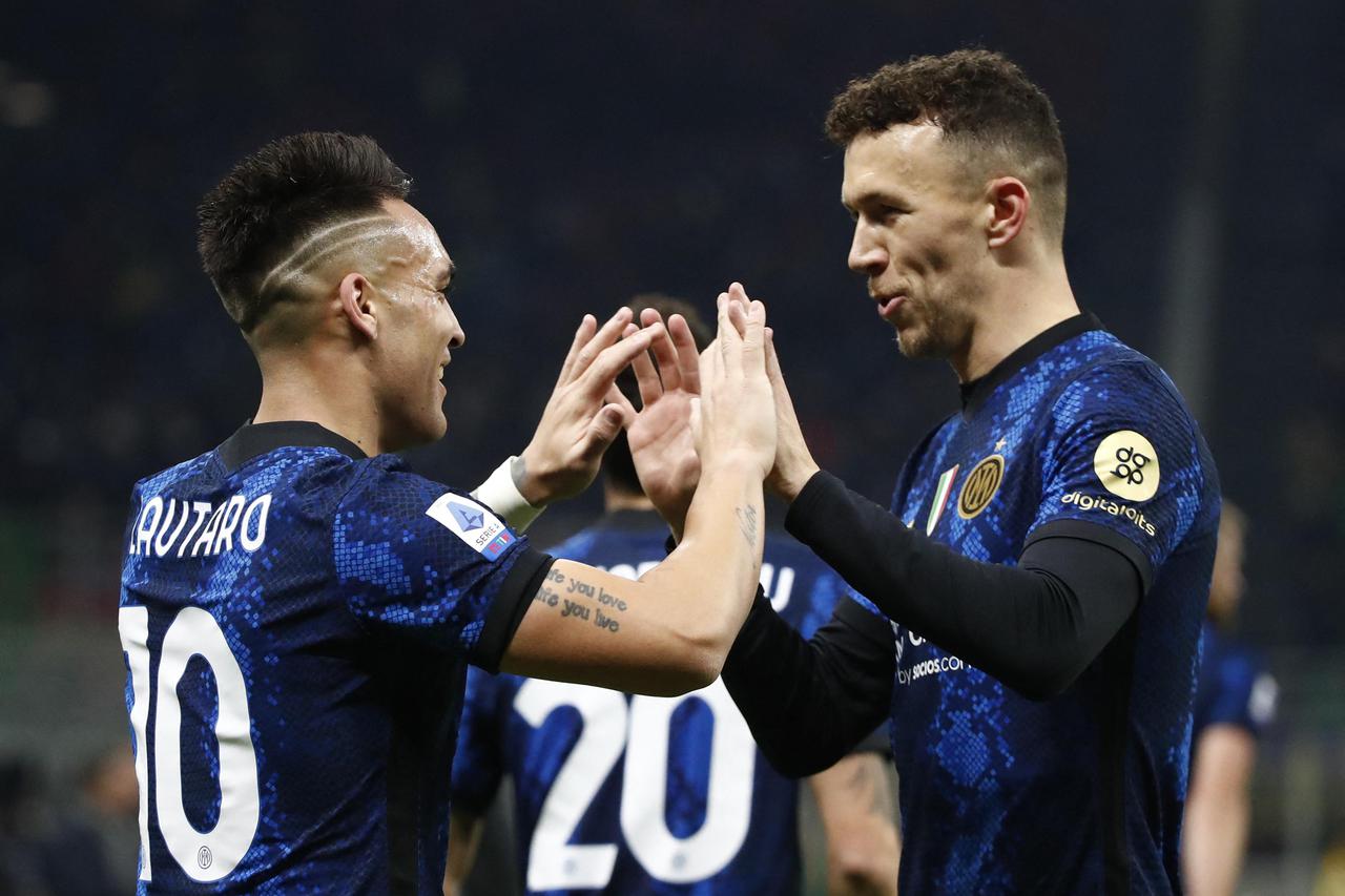 Serie A - Inter Milan v Cagliari