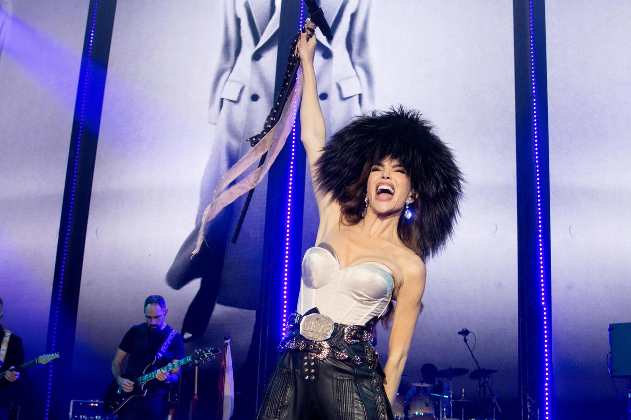Severina u Areni
