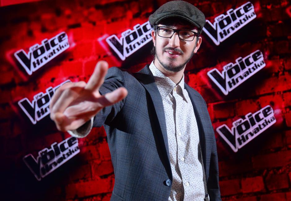Vinko Ćemeraš pobjednik je treće sezone Voicea