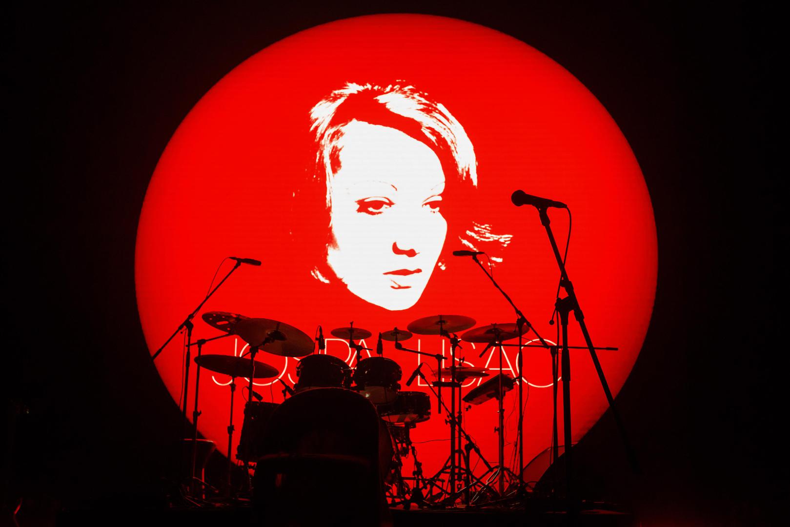 17.02.2024., Zagreb - Koncert pjevacice Josipe Lisac u maloj dvorani Doma sportova. Photo: Tomislav Miletic/PIXSELL