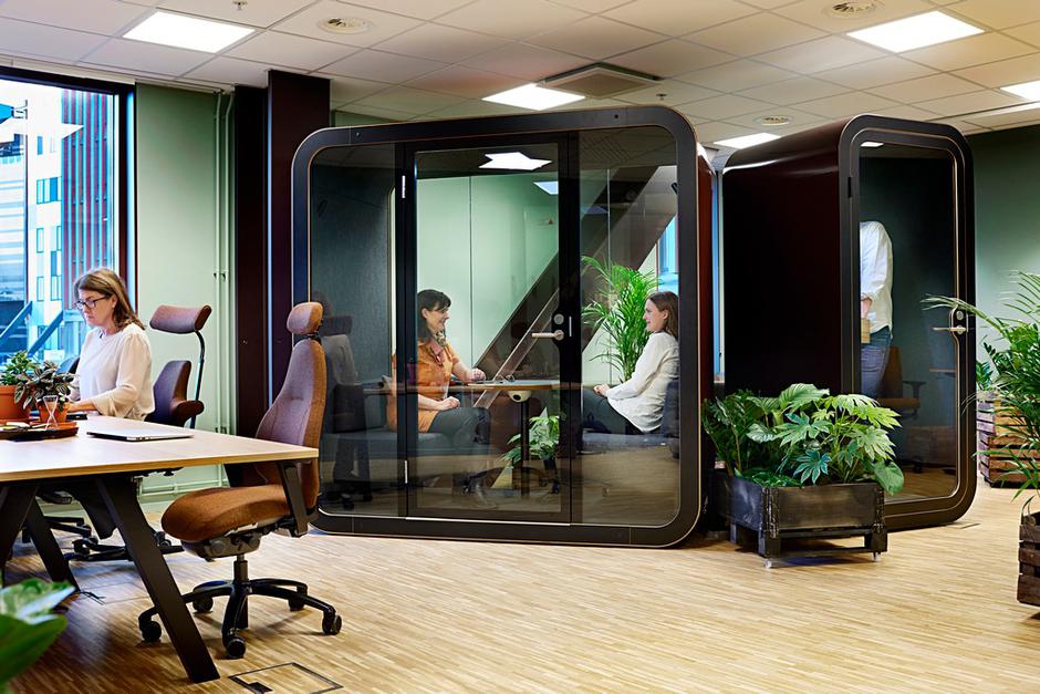 Kako dizajnirati uredski prostor