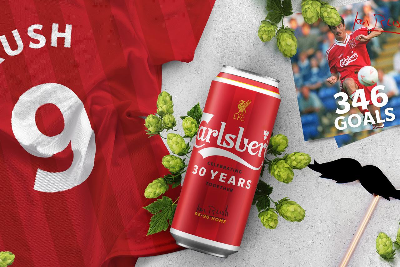Posebno izdanje Carlsberg limenke