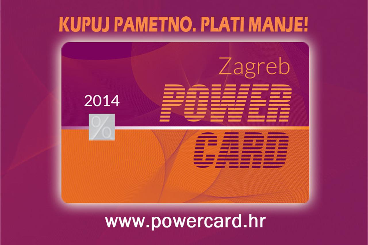 zagreb PowerCard