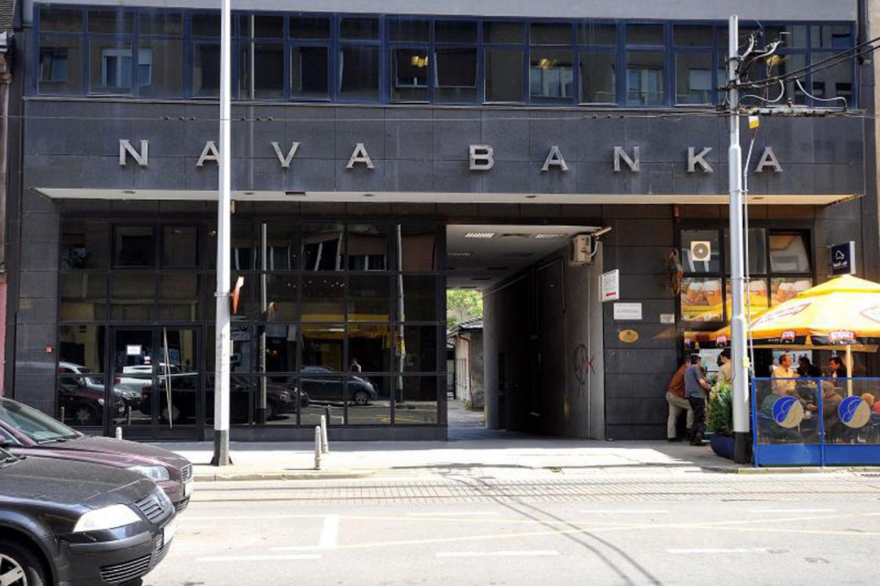 nava banka, ubili se bombom, sljeme