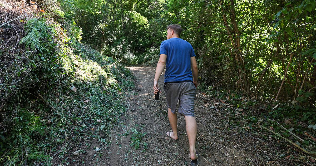 Tjednima je slušao glasno lajanje i cviljenje iz zapuštenog štaglja, a kad je otkrio istinu prizor ga je duboko pogodio