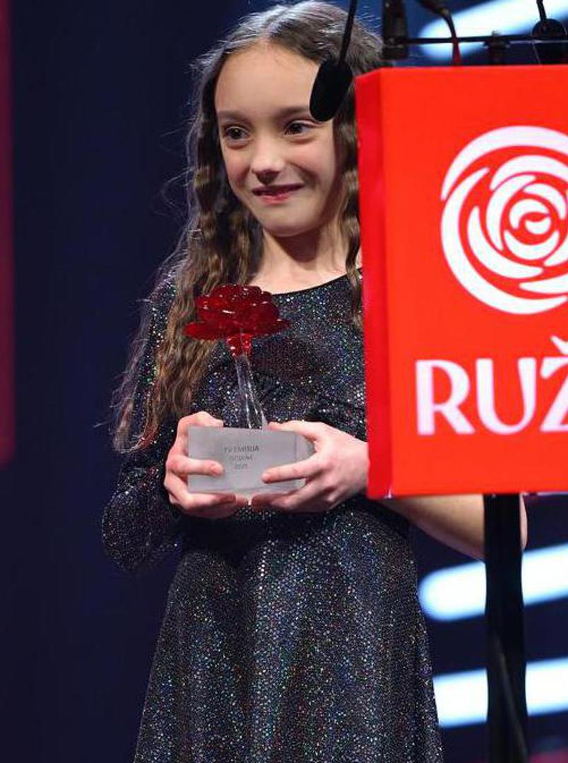 Dobitnici "The Voice Kids"