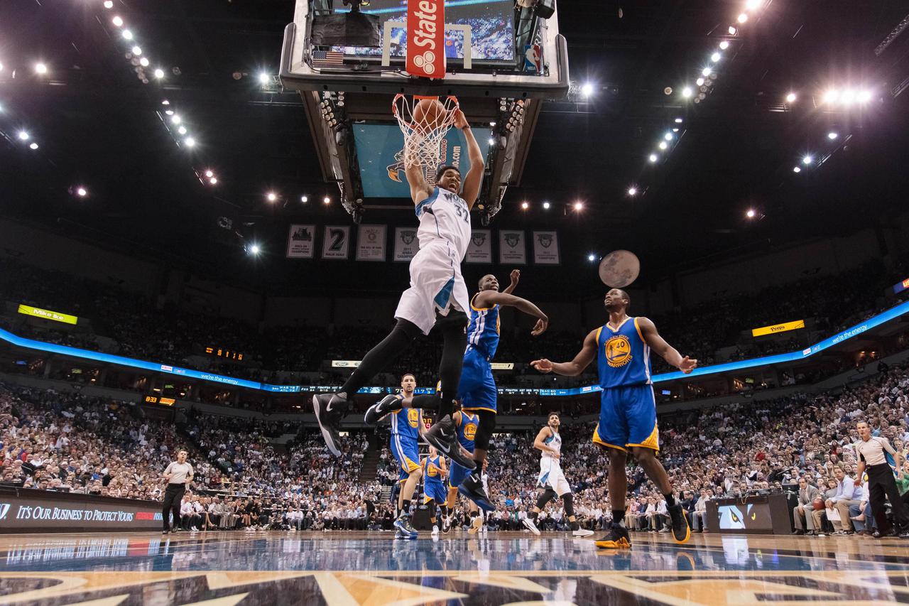 Minnesota - Golden State