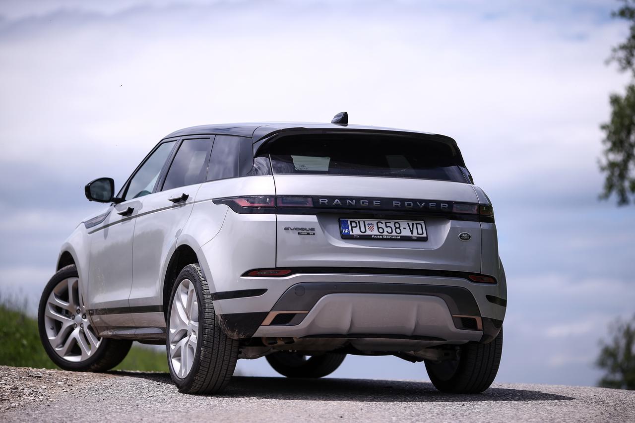Range Rover Evoque