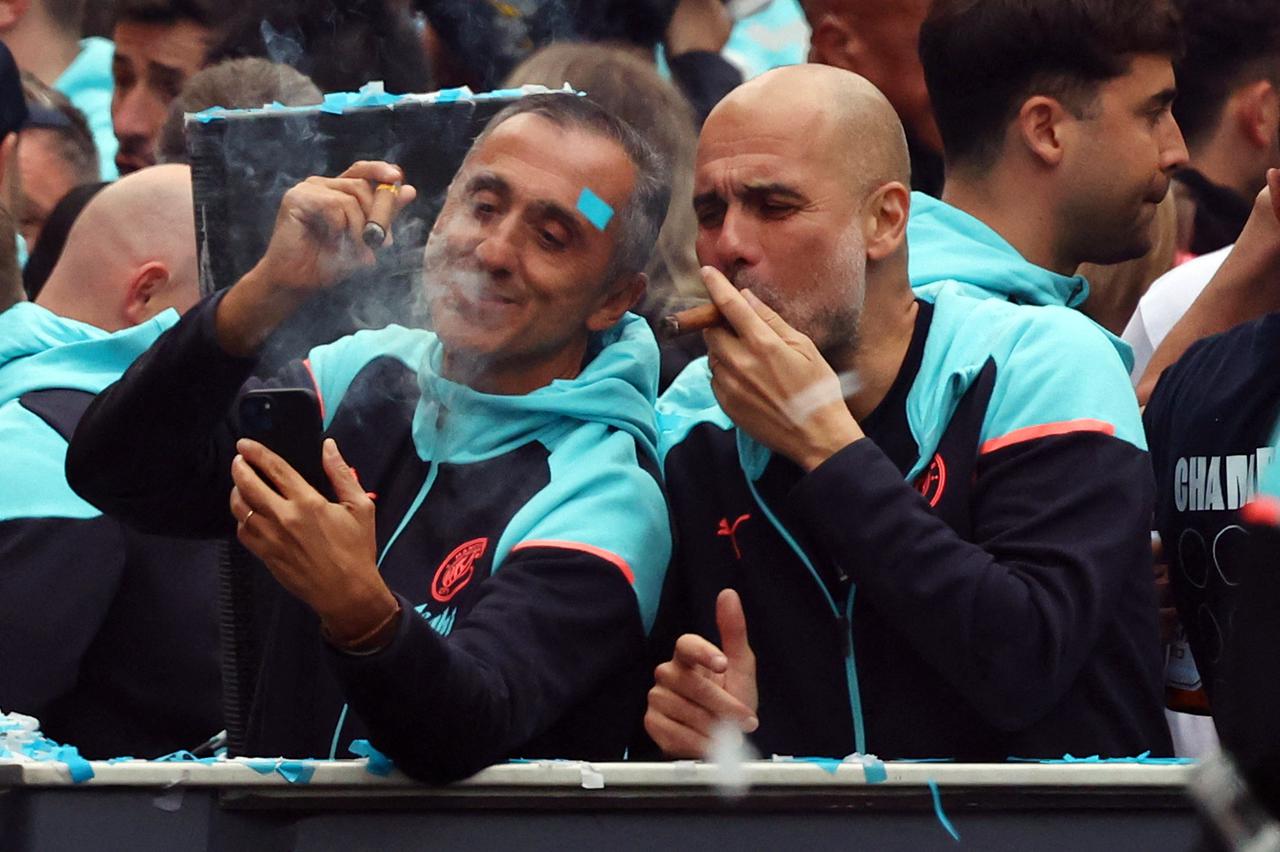 Premier League - Manchester City Victory Parade
