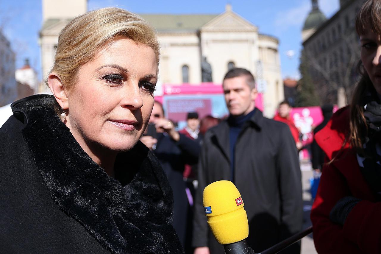 Kolinda Grabar Kitarović