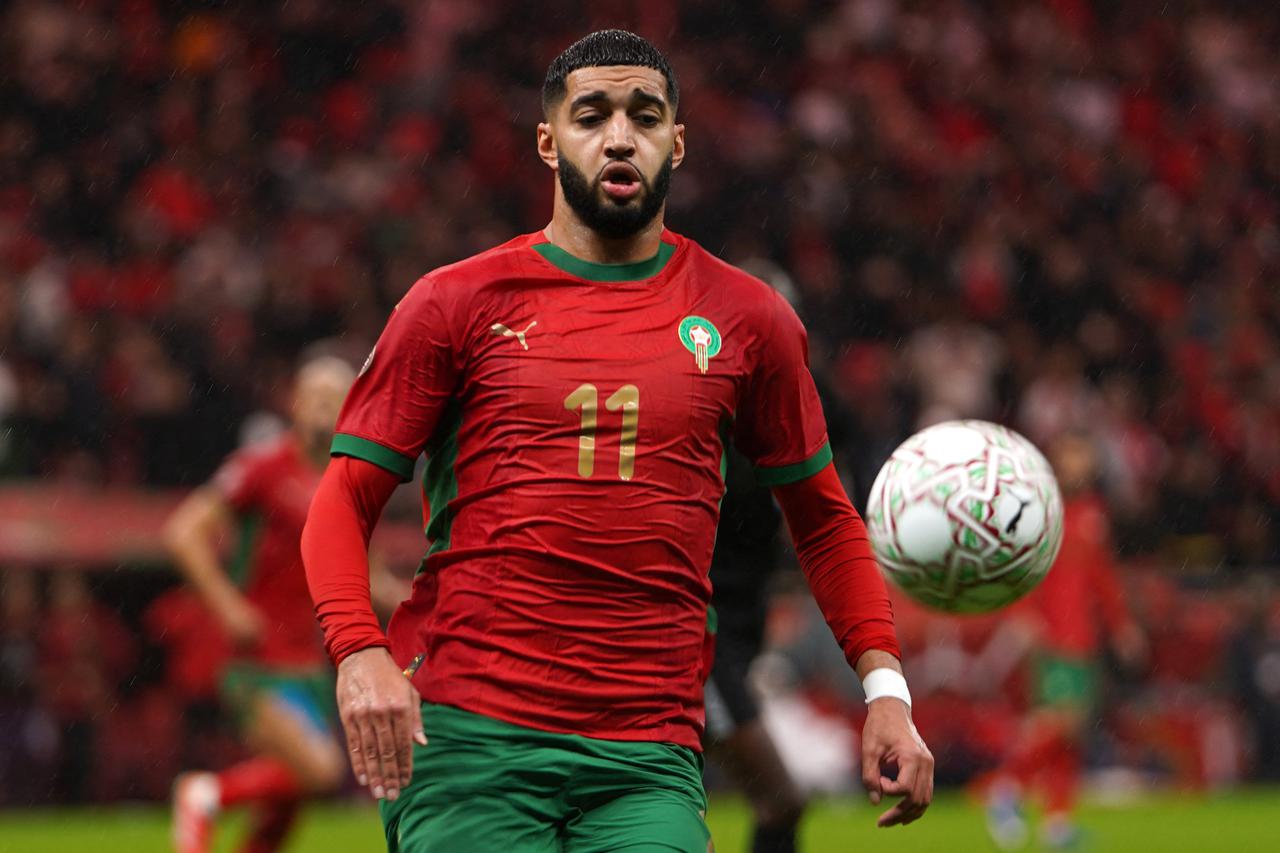 CAF Africa Cup of Nations - Morocco 2025 - Group A - Morocco v Comoros