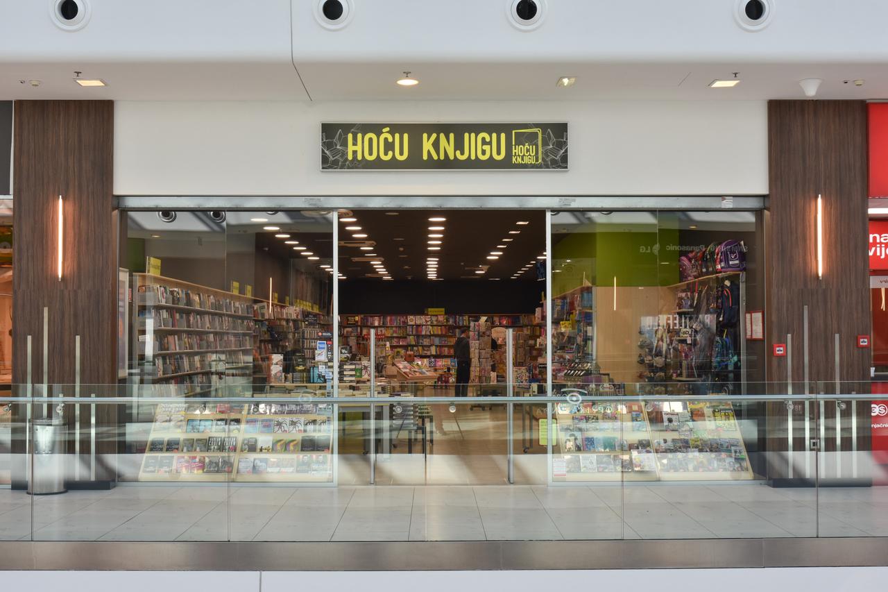 Hoću knjigu Megastore