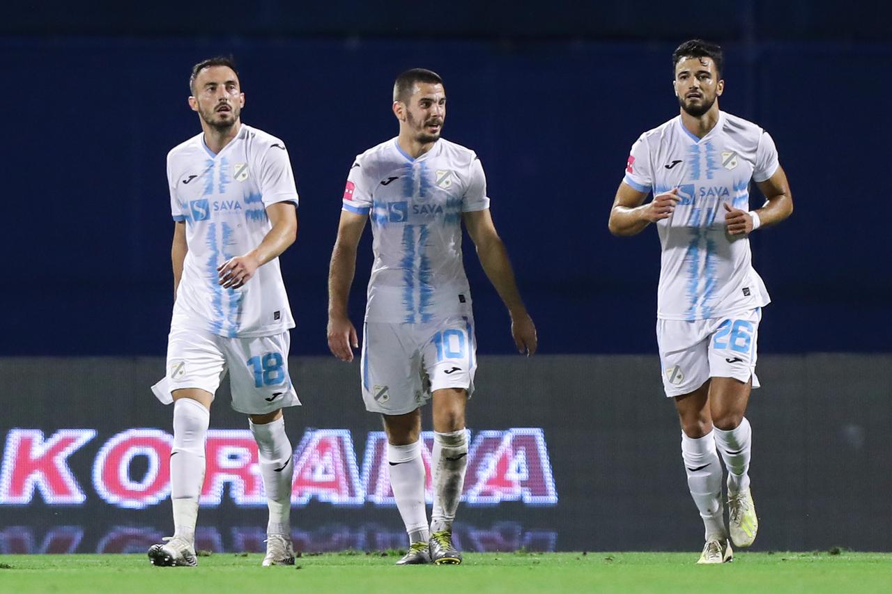 Dinamo i Rijeka sastali se u 3. kolu HT Prve lige
